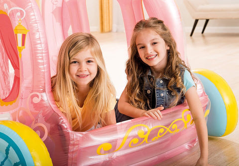 Intex Inflatable Princess Carriage
