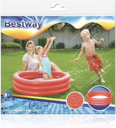 Bestway Splash 'n Smile™ Play Pool 102x25cm