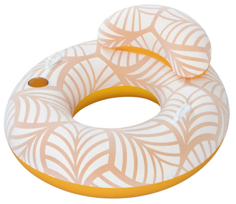 Bestway Comfort Plush Deluxe Swim Tube 118cm