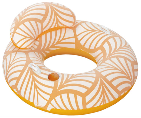 Bestway Comfort Plush Deluxe Swim Tube 118cm