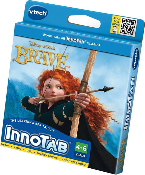 VTech InnoTab Software Brave