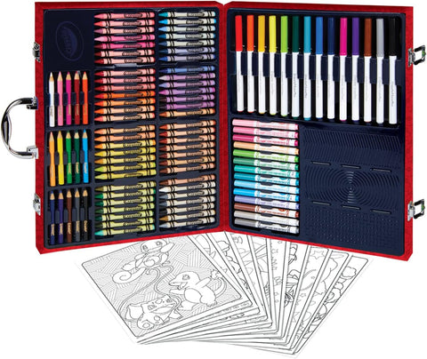 Crayola Pokémon Inspiration Art Case