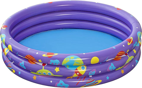 Intergalactic Surprise™ Ball Pit And Play Pool With 50 Play Balls 102x25cm