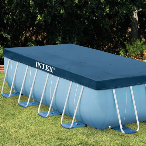 Intex Rectangular Pool Cover 400x200cm