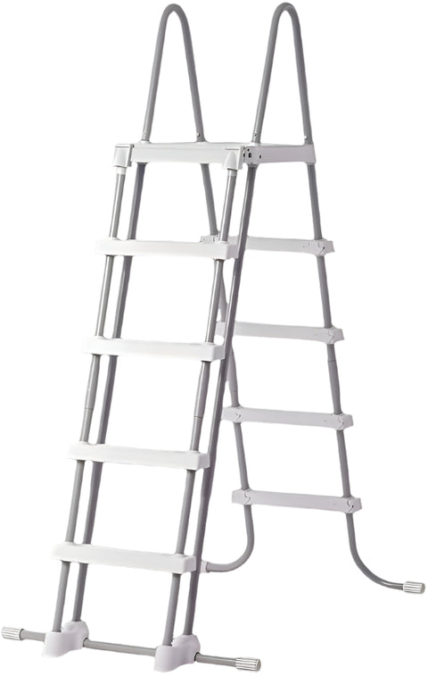 Intex Deluxe Pool Ladder w/ Removable Steps for 132cm Depth Pools