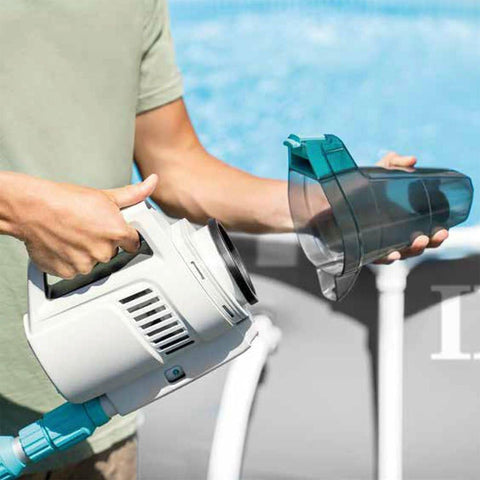 Intex ZR200 Rechargeable Underwater Vacuum