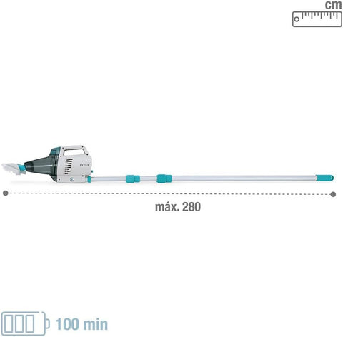 Intex ZR200 Rechargeable Underwater Vacuum
