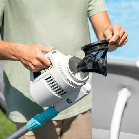 Intex ZR200 Rechargeable Underwater Vacuum