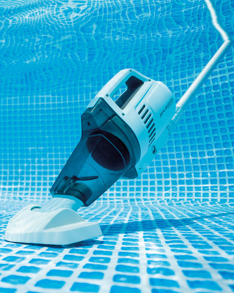 Intex ZR200 Rechargeable Underwater Vacuum