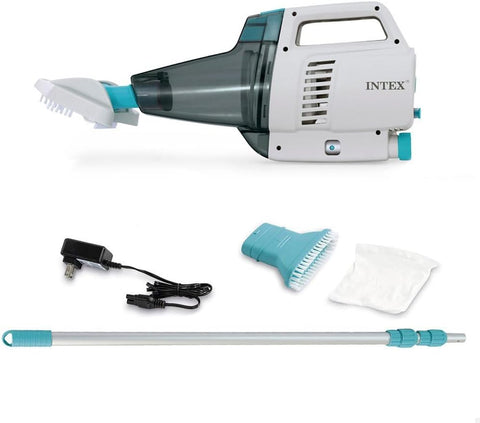 Intex ZR200 Rechargeable Underwater Vacuum