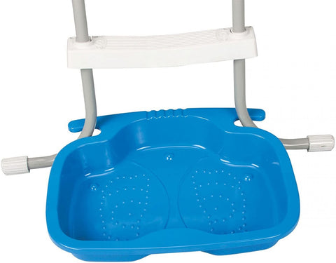 Intex Foot Wash Tray Blue