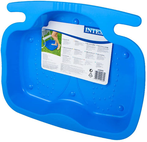 Intex Foot Wash Tray Blue