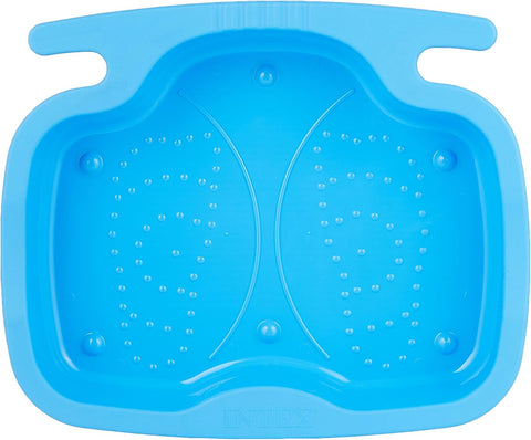 Intex Foot Wash Tray Blue