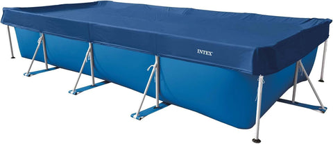 Intex All-Season Deluxe Pool Cover Rectangular 450x250cm
