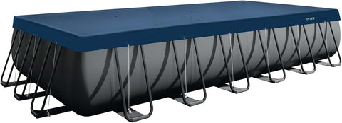 Intex All-Season Deluxe Pool Cover Rectangular 732x366cm