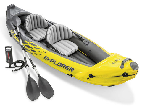 Intex Explorer K2 Inflatable Kayak 2 Person 314x91x55cm
