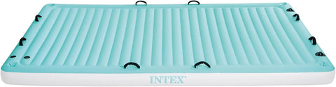 Intex Floating Water Lounge Mat 310x183x18cm