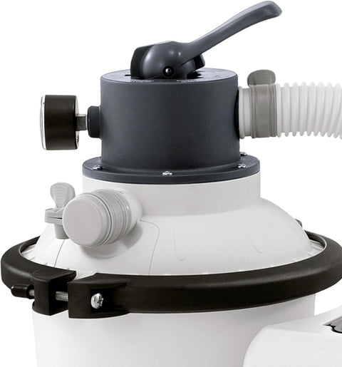 Intex Krystal Clear Sand Filter Pump SX925 925 GPH