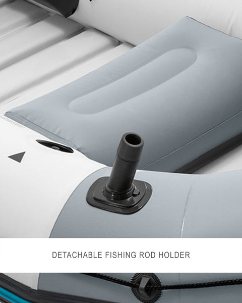 Intex Mariner 3 Inflatable Boat Set 3 Person 302x128x49cm