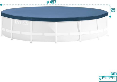 Intex Round Pool Cover 457cm