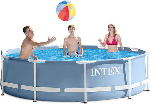 Intex Prism Frame Above Ground Pool 305x76cm