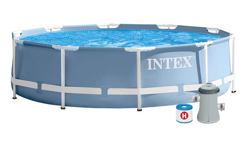 Intex Prism Frame Above Ground Pool 305x76cm