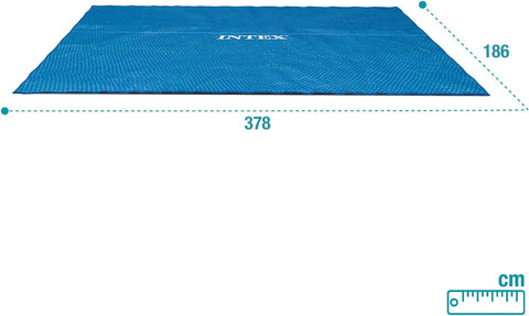 Intex Solar Pool Cover 400x200cm