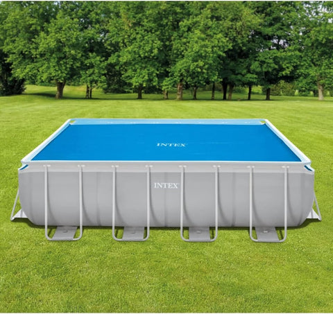 Intex Solar Pool Cover 488x244cm