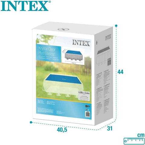 Intex Solar Pool Cover 488x244cm
