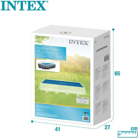 Intex Solar Pool Cover 549x274cm