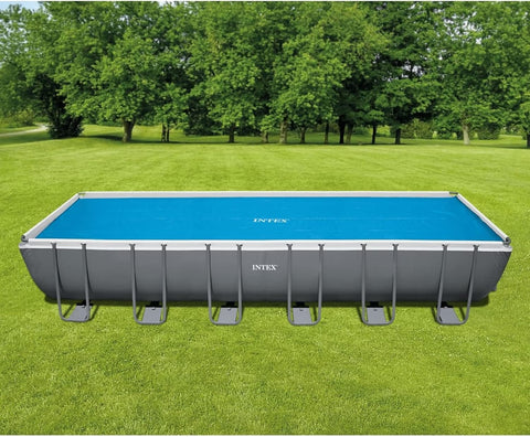 Intex Solar Pool Cover 732x366cm
