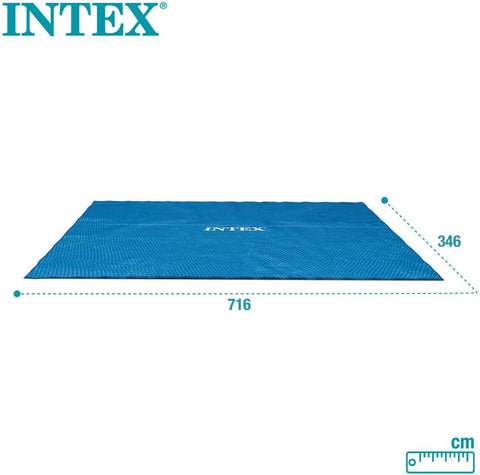 Intex Solar Pool Cover 732x366cm