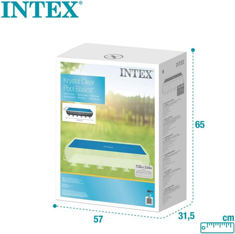 Intex Solar Pool Cover 732x366cm