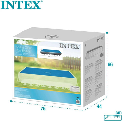 Intex Solar Pool Cover 975x488cm