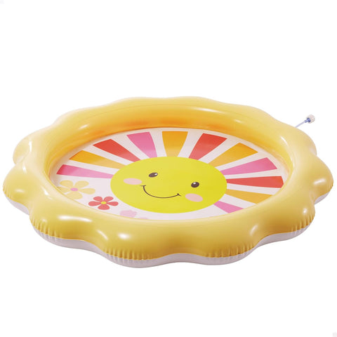 Intex Sunny Rays Spray Pool 104x104x13cm