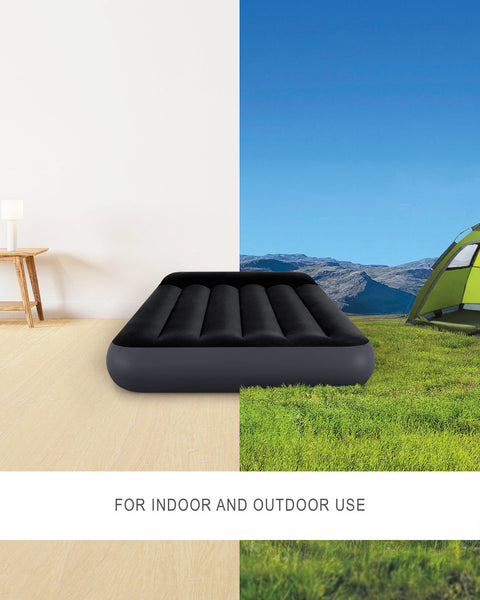 Intex Dura-Beam Pillow Rest Classic Airbed 191x99x25cm