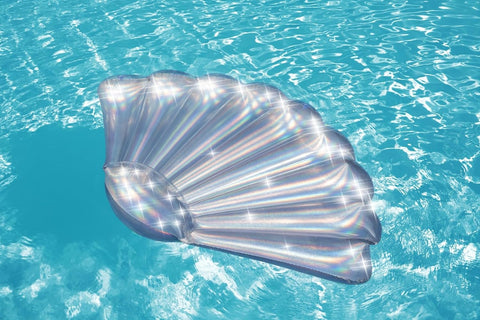 Bestway Iridescent Shell Lounge 185x114cm