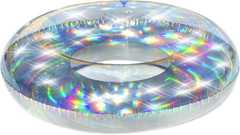 Bestway Iridescent Swim Tube 107cm