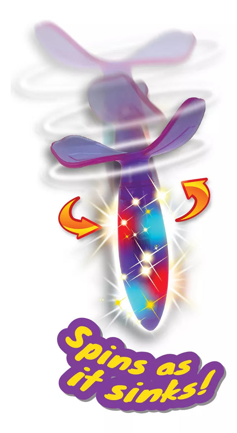Jaru Dive Fun Light Up Twisters Assorted