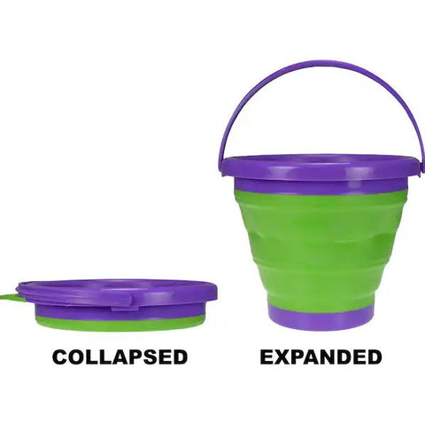 Jaru Mega Expand A Pail Sand Box Assorted