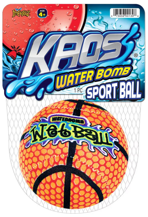 Jaru Kaos Water Bomb Sport Ball