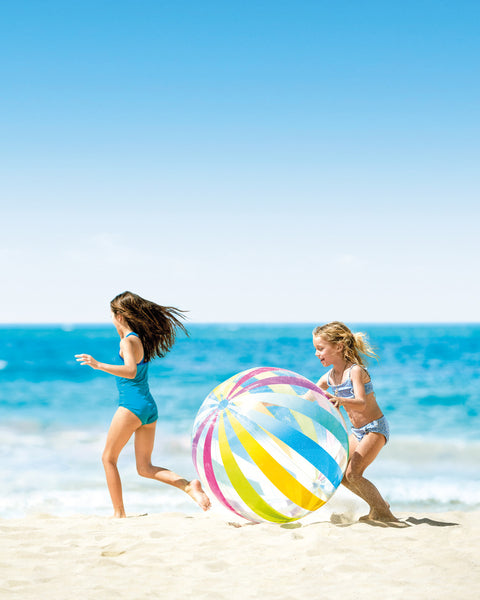 Intex Jumbo Inflatable Beach Ball 107cm
