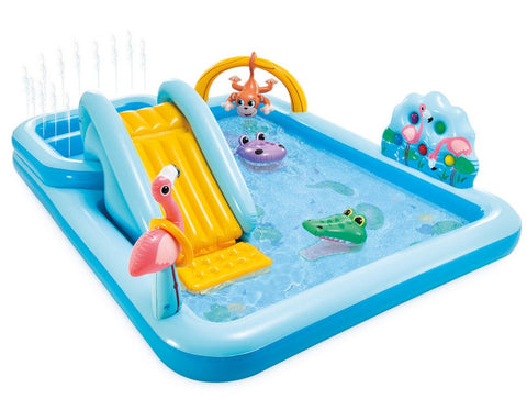 Intex Jungle Adventure Play Center 257x216x84cm