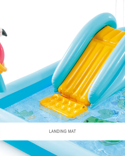 Intex Jungle Adventure Play Center 257x216x84cm