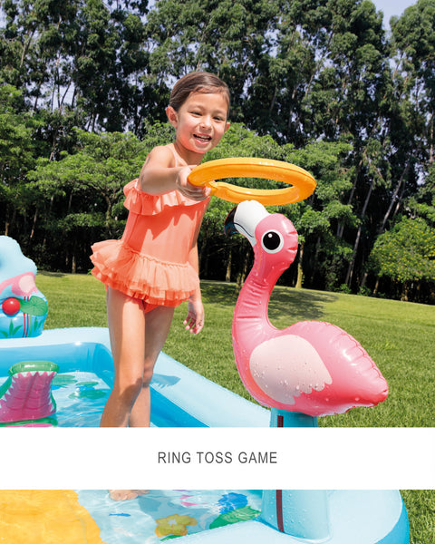 Intex Jungle Adventure Play Center 257x216x84cm