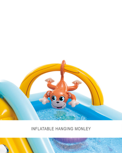 Intex Jungle Adventure Play Center 257x216x84cm