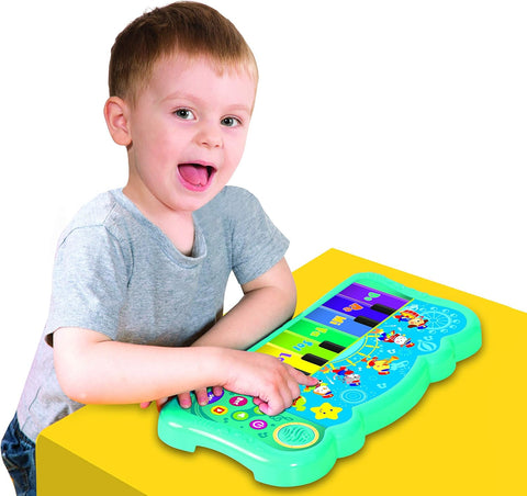 Jungle Band Keyboard