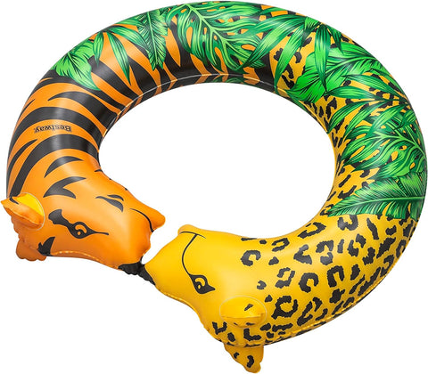 Bestway Jungle Dream Split Swim Tube 109x89cm