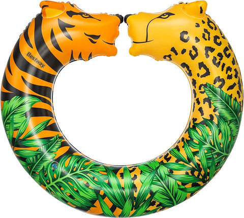 Bestway Jungle Dream Split Swim Tube 109x89cm