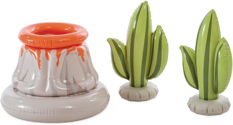 Intex Jurassic Adventure Play Center 201x201x36cm